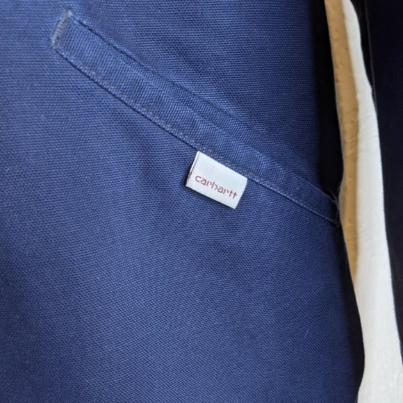 Vintage Carhartt 100th Anniv 1989 Detroit Jacket - Picture 13 of 14